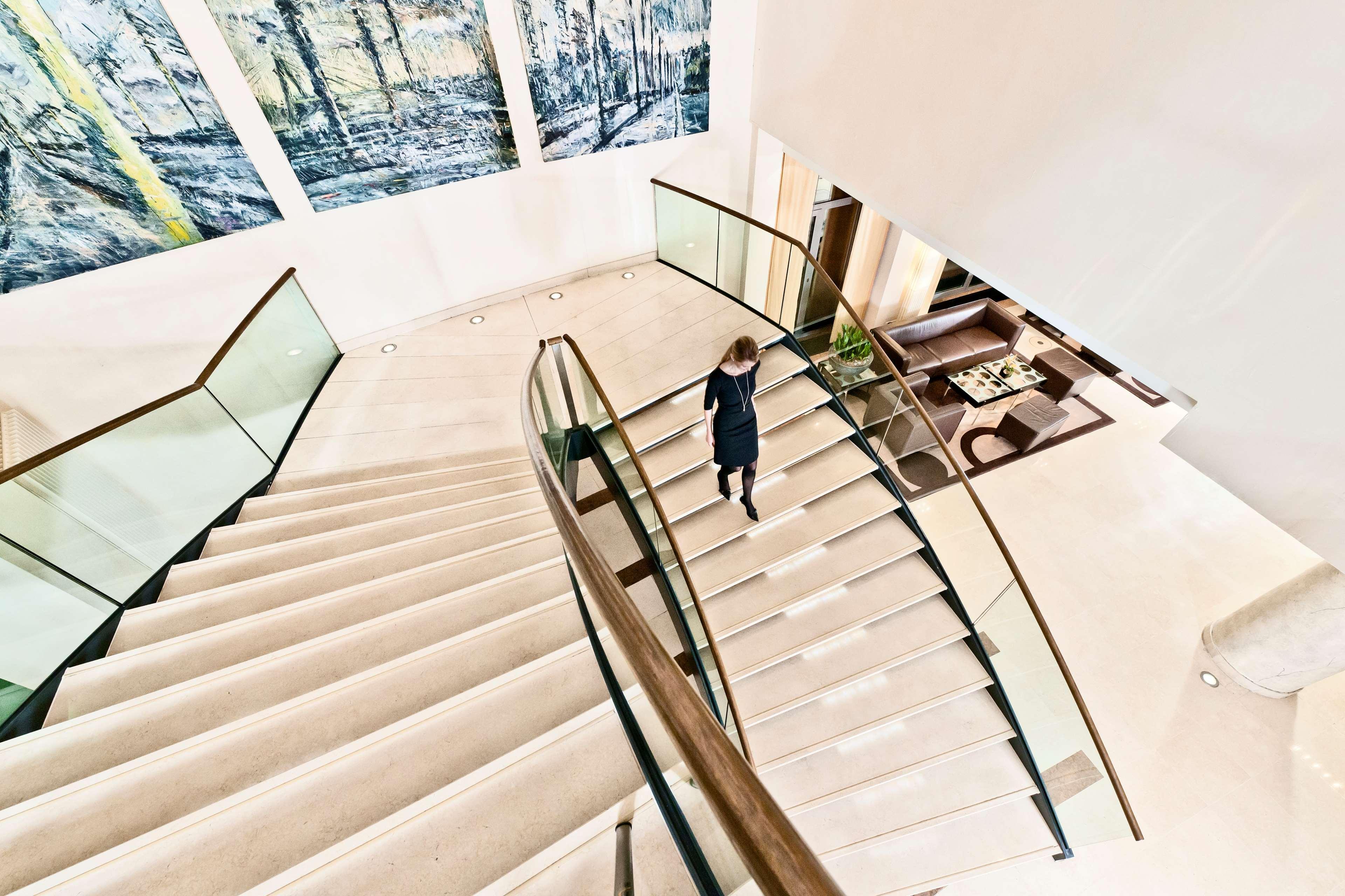 Dorint An Der Messe Koeln Hotel Buitenkant foto