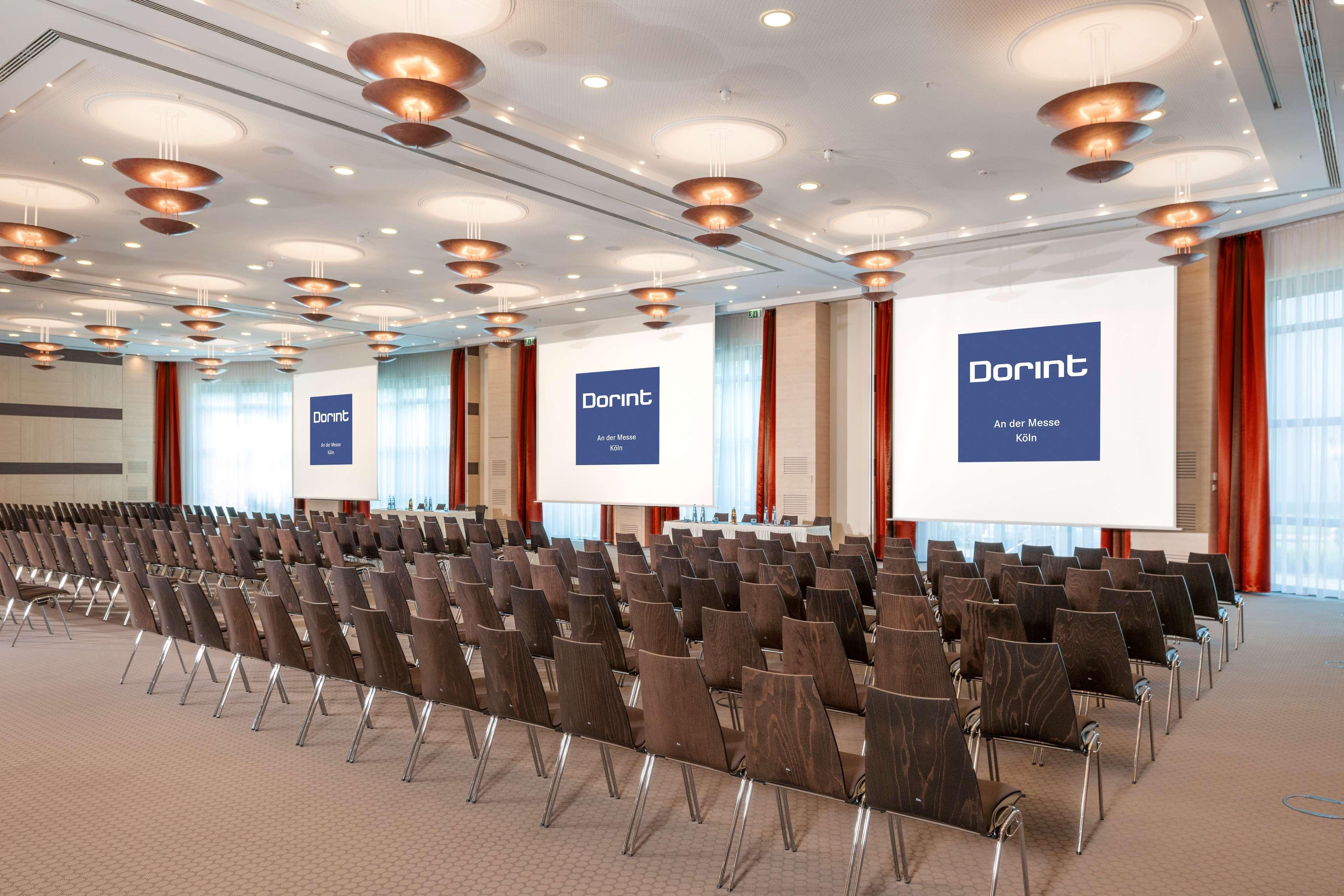 Dorint An Der Messe Koeln Hotel Buitenkant foto