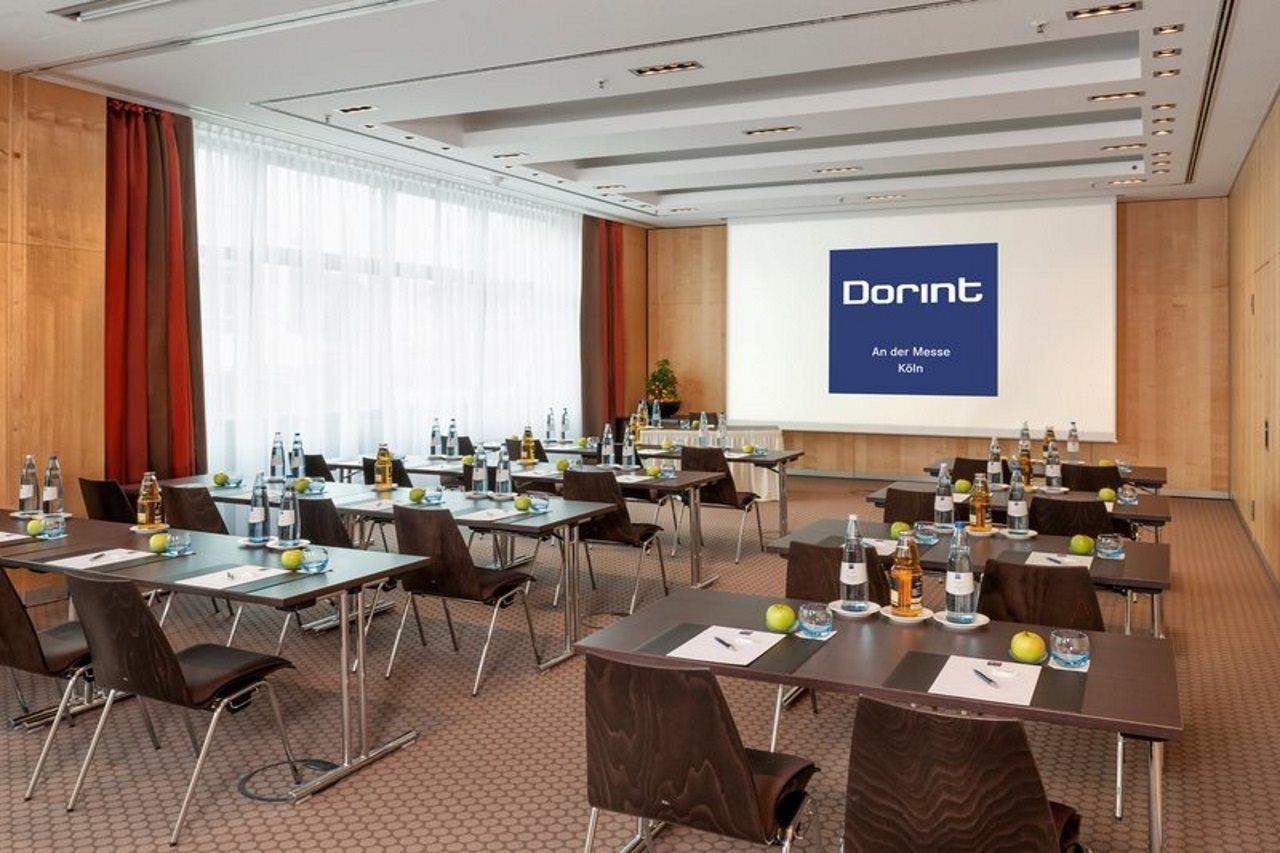Dorint An Der Messe Koeln Hotel Buitenkant foto