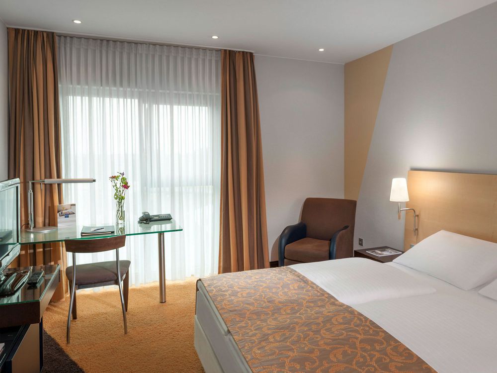 Dorint An Der Messe Koeln Hotel Kamer foto